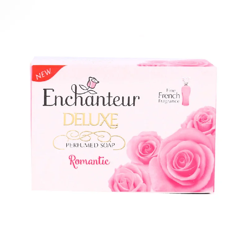 - Pet vitamin complex nutrition tabletsENCHANTEUR SOAP DELUXE ROMANTIC PERFUMED 90 GM
