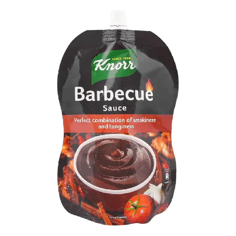 - Foldable and portable cat bagKNORR BBQ SAUCE 400GM