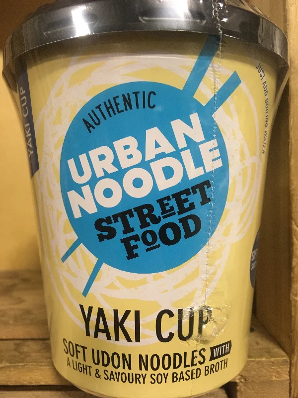 - Climbing pet constant temperature heating padUrban Noodle Yaki Cup Soft Udon Noodles with Savoury Soy Sauce 132g