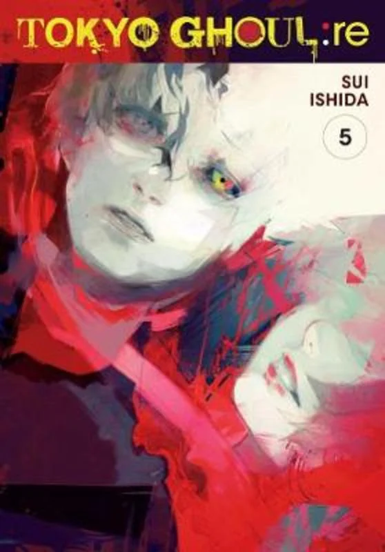 - Smart cat litter box with automatic cleaningTokyo Ghoul: re, Vol. 5 : Volume 5