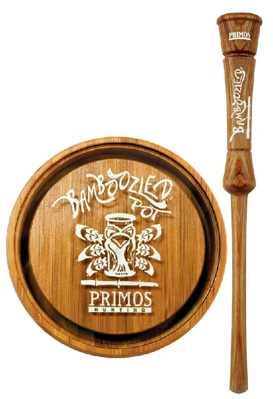 ---Primos Bamboozled Pot Game Call