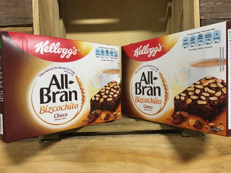 - Pregnant cat delivery room warming box12x Kellogg's All Bran Cake Bars with Chocolate Chips (2 Packs of 6 Bars)