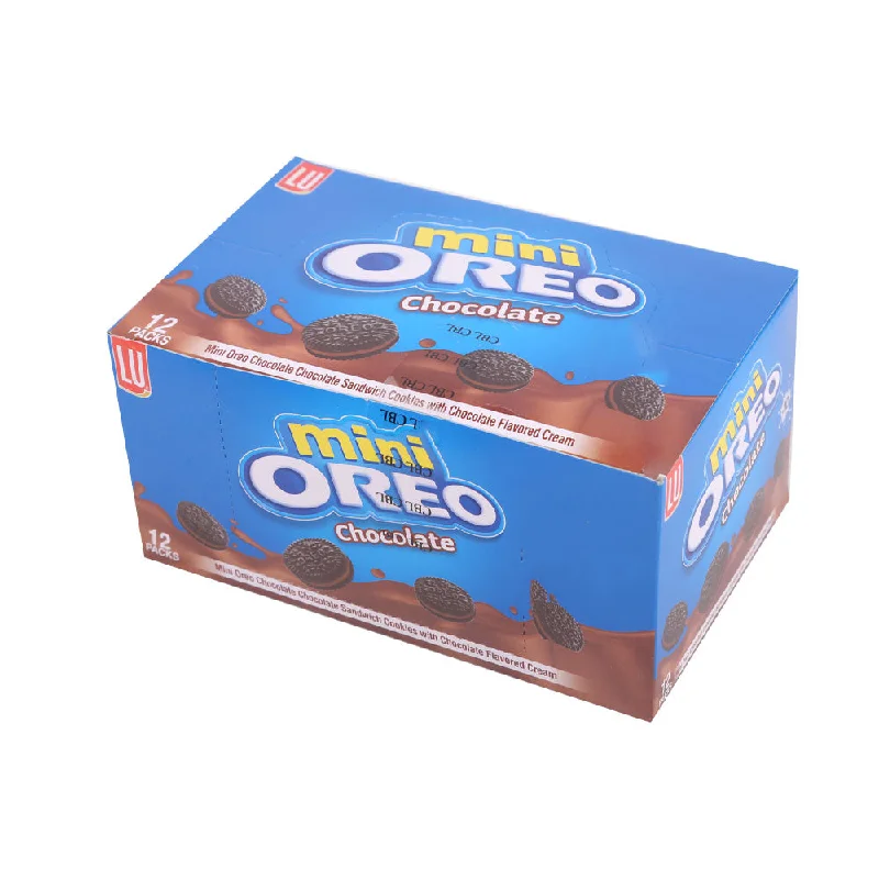 - Smart cat litter box with automatic cleaningLU MINI OREO CHOCOLATE BISCUIT 17.5 GM B/P - Smart cat litter box with automatic cleaningLU MINI OREO CHOCOLATE BISCUIT 17.5 GM B/P