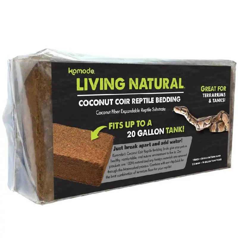- Solid wood cat climbing frame customizedKomodo Living Natural Coconut Coir Reptile Bedding Brick - Solid wood cat climbing frame customizedKomodo Living Natural Coconut Coir Reptile Bedding Brick