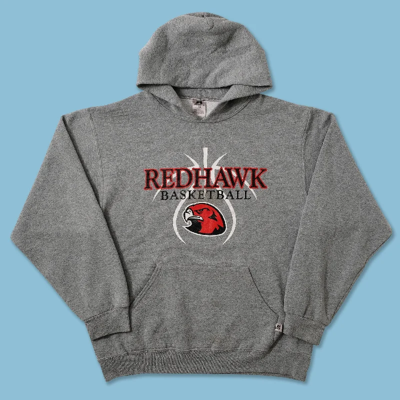 - Postoperative pet anti-licking Elizabethan collarVintage Russell Athletic Red Hawk Basketball Hoody Large