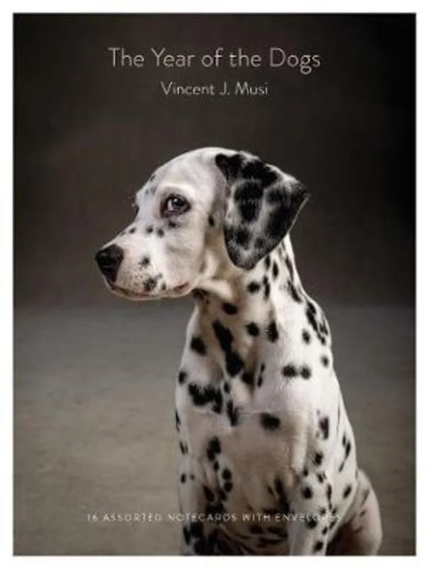 - Parrot climbing and standing wooden frameThe Year of the Dogs Notecards