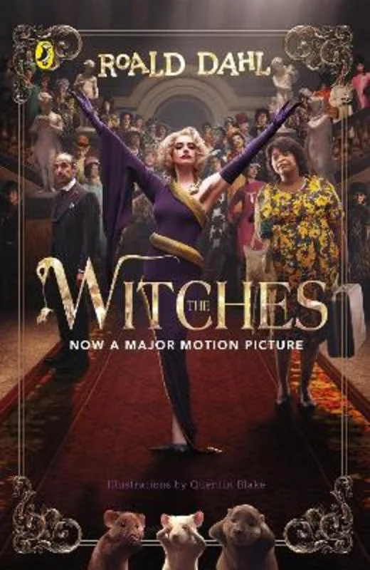 - Remote interactive pet feederThe Witches