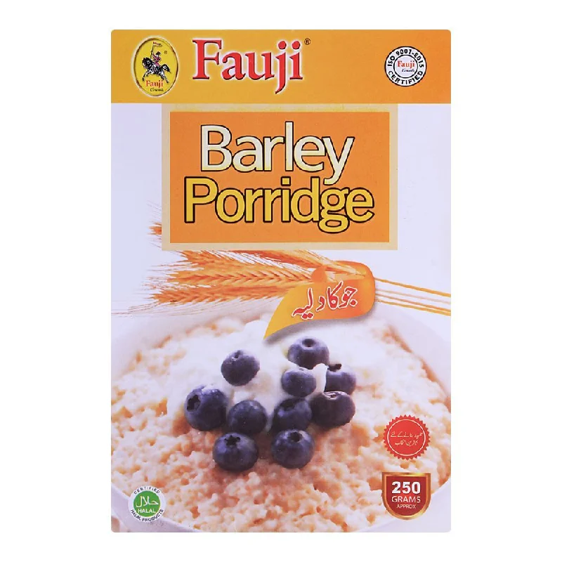 - ​​Christmas pet Christmas clothingFAUJI BARLEY PORRIDGE CEREAL 250 GM