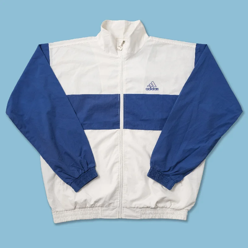  -Anti-slip claw protection raincoat FOR dogsVintage adidas Track Jacket XLarge