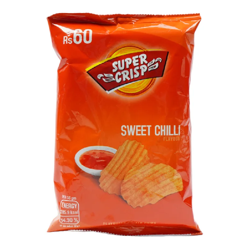 - Degradable pet feces bagSUPER CRISP SWEET CHILI 40 GM