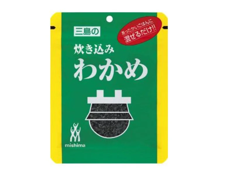 - Natural latex pet mattressMishimafoods Takikomiwakame 30G