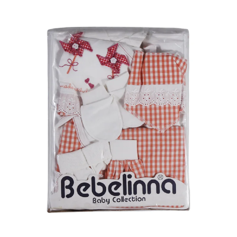Pet ProductsNEW BORN 10PC GIFT SET 6167 TUR SU-21