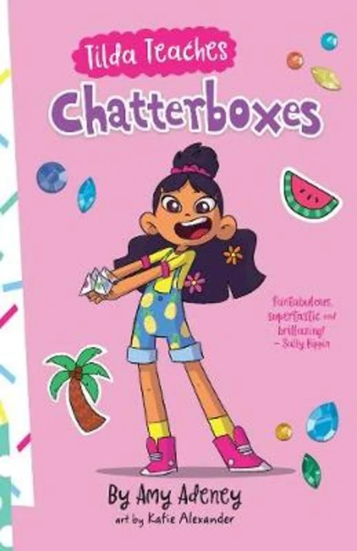 Pet ProductsTilda Teaches Chatterboxes