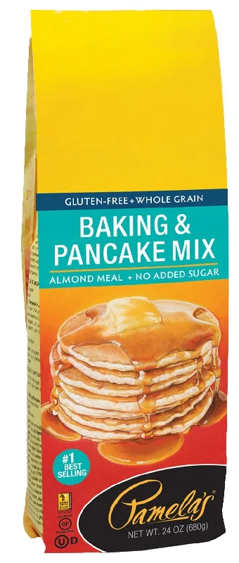 - Postoperative pet anti-licking Elizabethan collarPamelas Gluten Free Baking Pancake Mix 24 Oz
