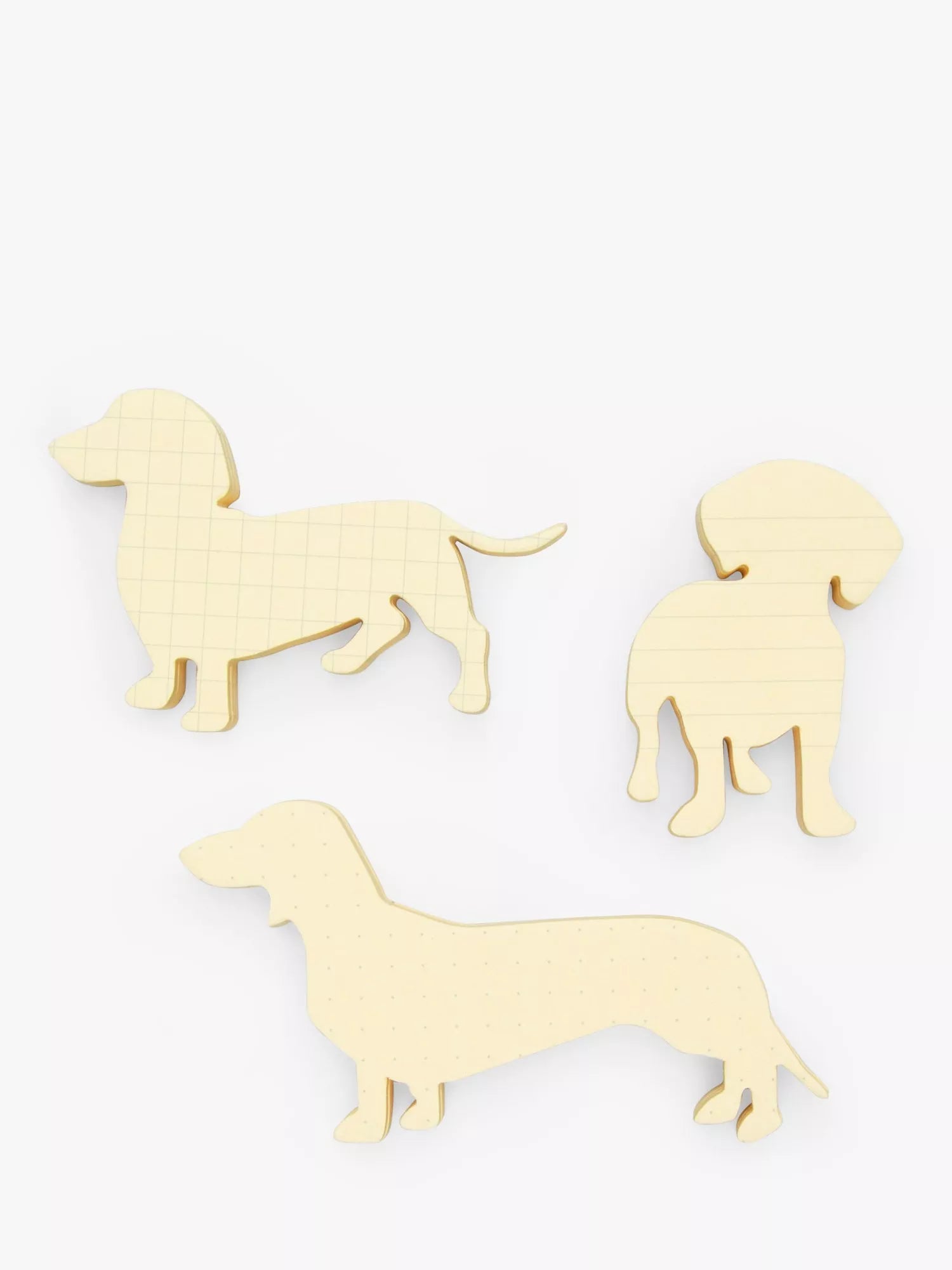 - Custom pet birthday cakeSUCK Dog Sticky Notes