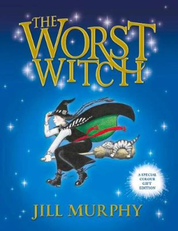 - Foldable and portable cat bagThe Worst Witch (Colour Gift Edition)