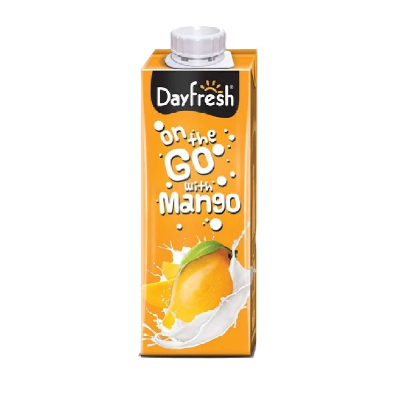 Pet ProductsDAYFRESH FLAVOURED MILK MANGO 225 ML