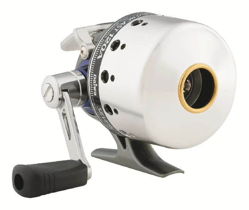 - Pet stroller can be taken on the planeDaiwa Silvercast 100-A Spincast Reel
