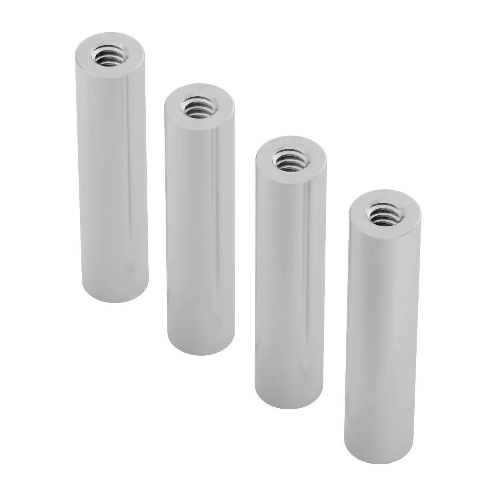 - ​​Pet toys under    yuanServoCity 6-32 UNC Standoff (1/4" OD, 1" Length) - 4 Pack