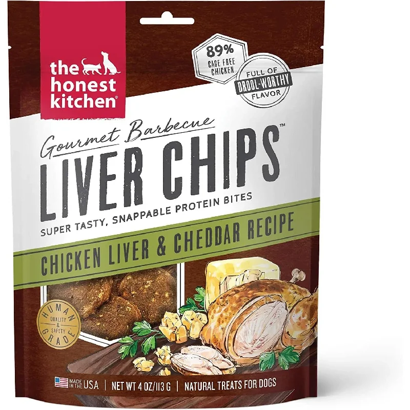 - Teething and chewing toys for puppiesThe Honest Kitchen Gourmet Barbecue Liver Chips Dog Treats - Teething and chewing toys for puppiesThe Honest Kitchen Gourmet Barbecue Liver Chips Dog Treats