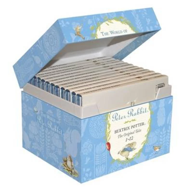 - Dog heart rate monitoring collarThe World of Peter Rabbit 1-12 Gift Box