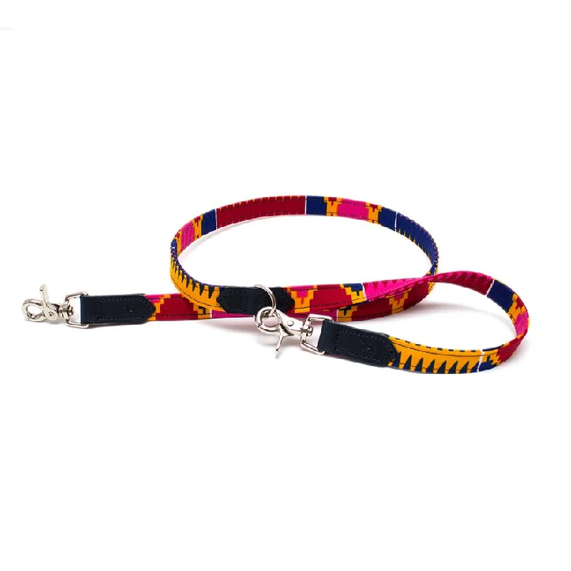 - Teething and chewing toys for puppiesDakar Cafe Dog Lead by Hiro and Wolf
