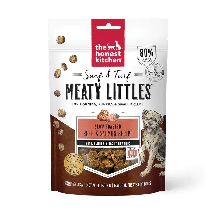 - Dog heart rate monitoring collarThe Honest Kitchen Surf & Turf Meaty Littles Dog Treats TastyTraining Treat - Dog heart rate monitoring collarThe Honest Kitchen Surf & Turf Meaty Littles Dog Treats TastyTraining Treat