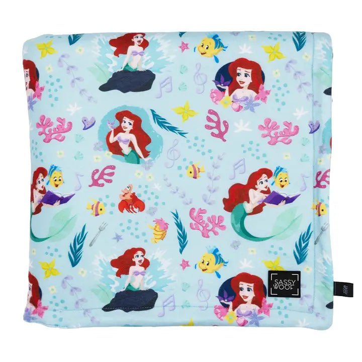 Winter warm clothes for catsDog Blanket - Disney Princess™ Ariel