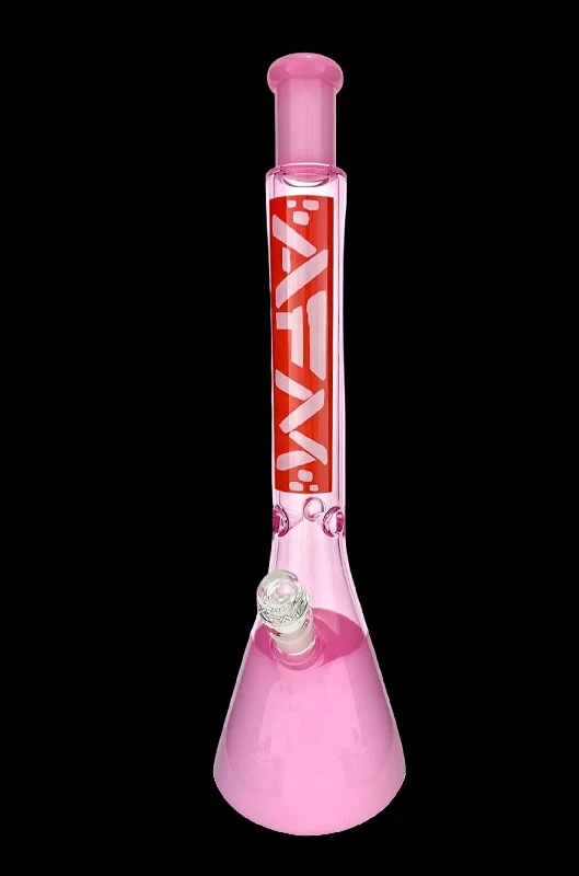- Winter dog thick down jacketAFM Glass Red Label Quasar Color Glass Beaker Bong
