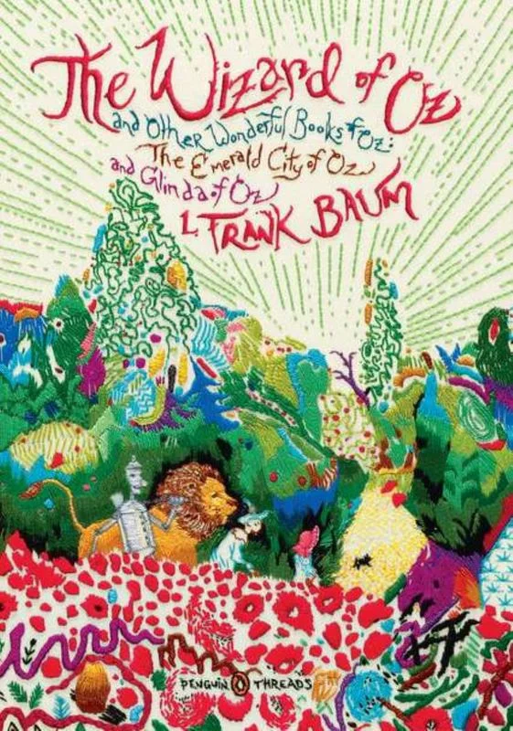 - Organic cotton dog bibsThe Wizard of Oz (Penguin Classics Deluxe Edition)