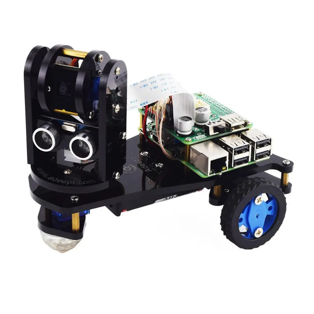 - Pregnant cat delivery room warming boxAdeept PiCar-A WiFi 3WD Smart Car Kit for Raspberry Pi