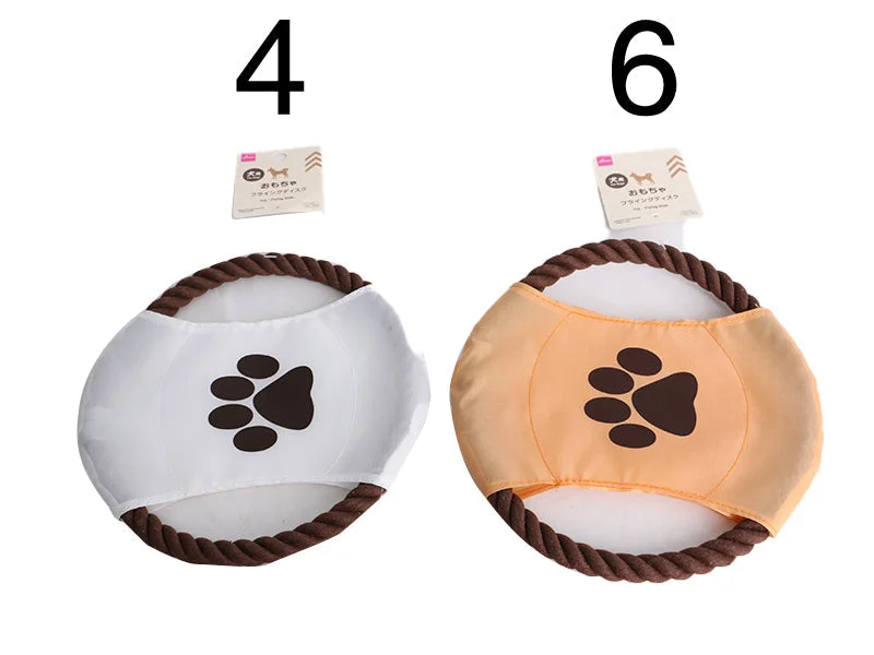 - Deodorizing cat litter tofu litterToy -For Dogs - Flying Disk-