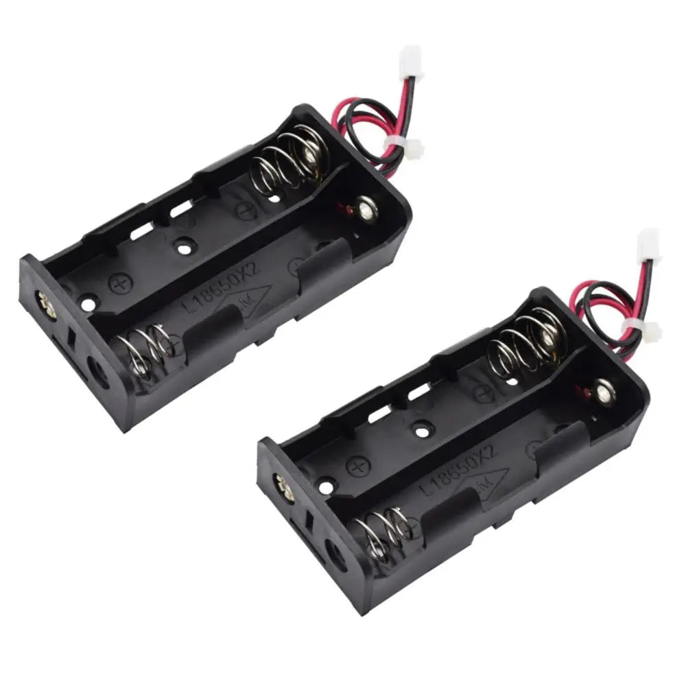 - Pet electric nail grinder silent modelAdeept 18650 Battery Holder w/ Wire & 2.54 mm JST Connector (2x) - Pet electric nail grinder silent modelAdeept 18650 Battery Holder w/ Wire & 2.54 mm JST Connector (2x)