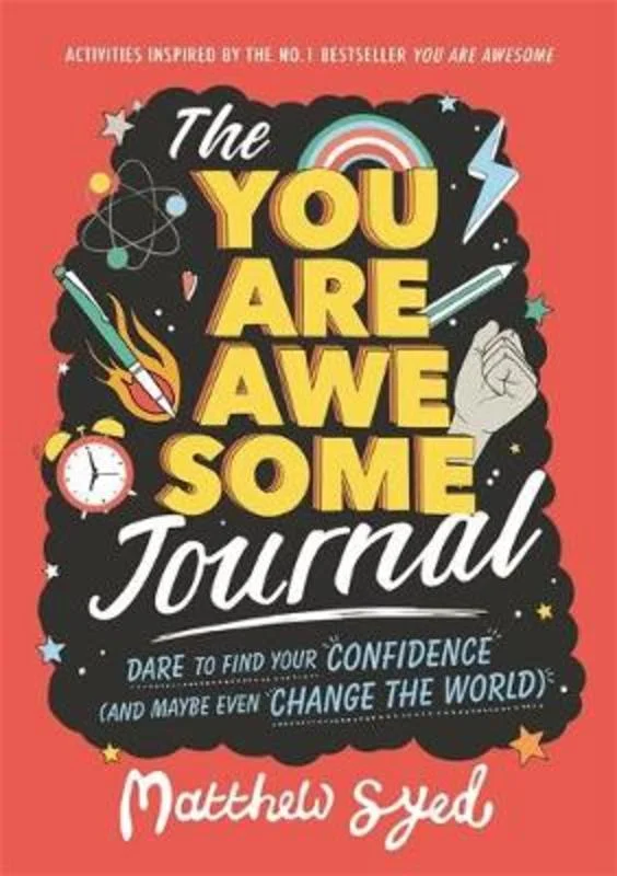 ---The You Are Awesome Journal