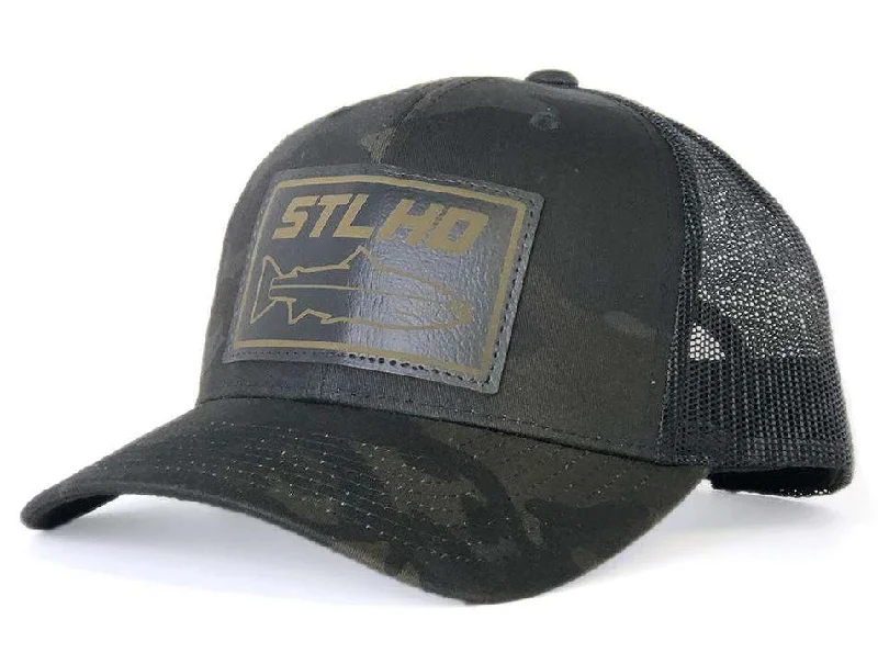 - Dog anti-slip matStlhd Black Ops Multicam Snapback Trucker Hat