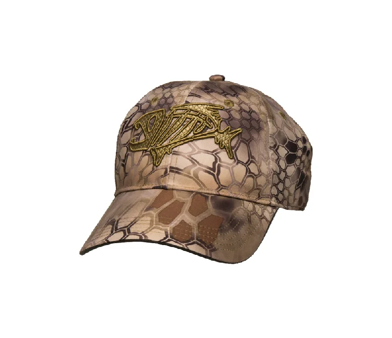 - Cat anti-jump window safety netGloomis Kryptek Camo Logo Cap