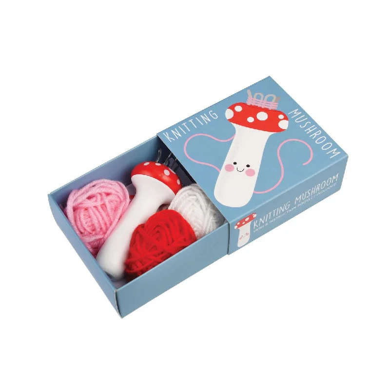 - Degradable pet feces bagRex London Knitting Mushroom