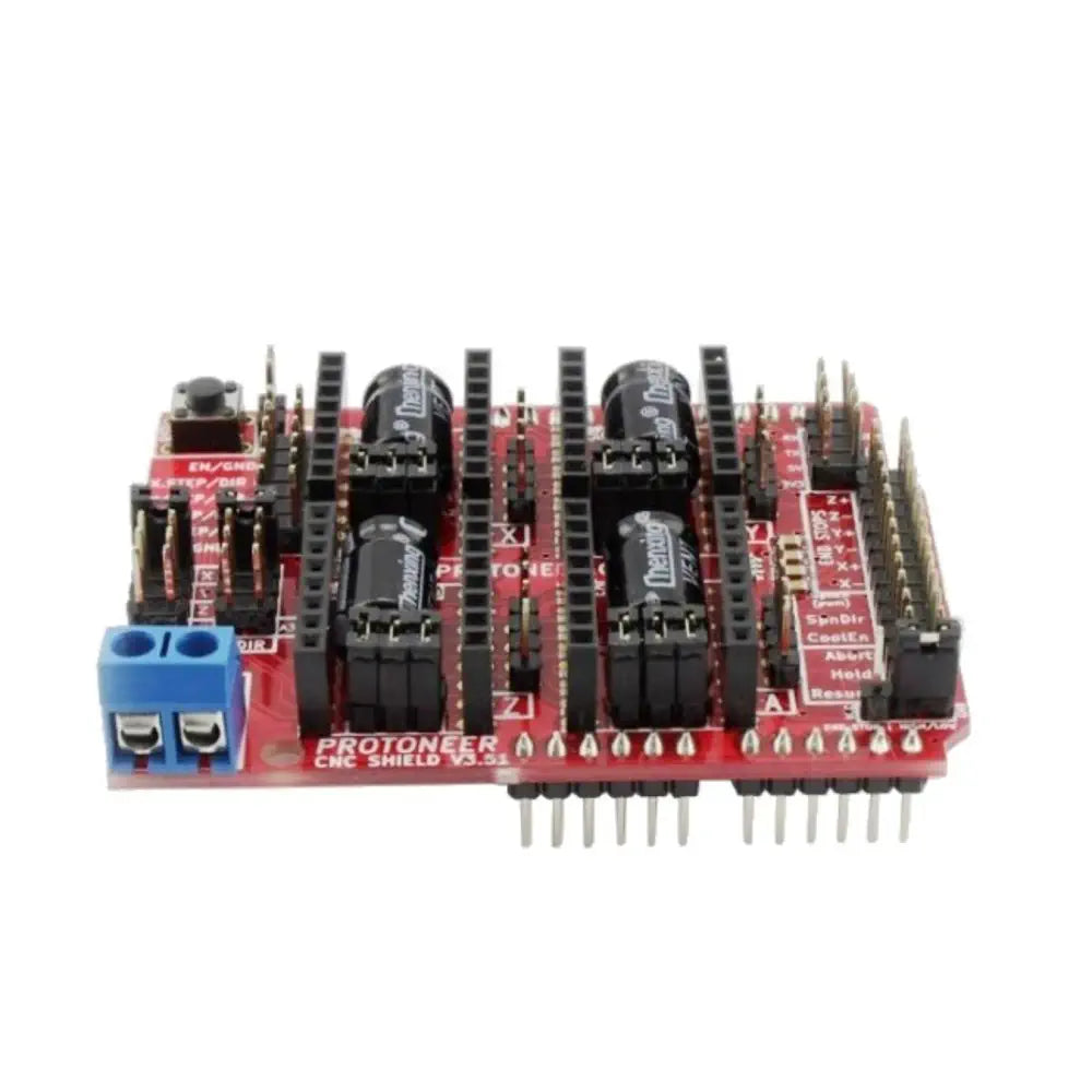 - Pet vitamin complex nutrition tabletsElecrow Arduino CNC Shield V3.51 - GRBL v0.9 Compatible - Pet vitamin complex nutrition tabletsElecrow Arduino CNC Shield V3.51 - GRBL v0.9 Compatible