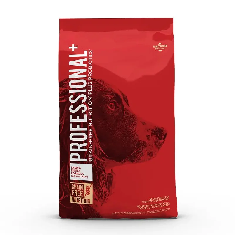 - Parrot climbing and standing wooden frameDiamond Professional+ Lamb & Lentils Adult Dog Food 28 Lbs