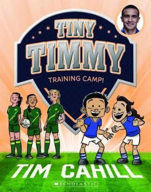- Remote interactive pet feederTraining Camp! (Tiny Timmy #12)