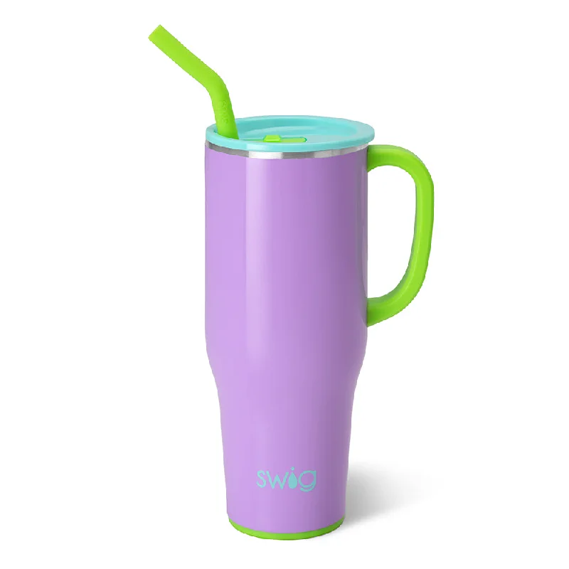 - Air box TSA certified check-inUltra Violet Mega Mug 40oz