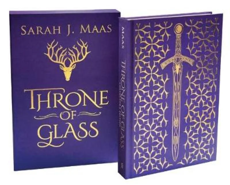 - Remote interactive pet feederThrone of Glass Collector's Edition