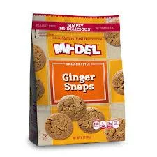 - Postoperative pet anti-licking Elizabethan collarMi-del Gingersnaps Ogc 10 Oz