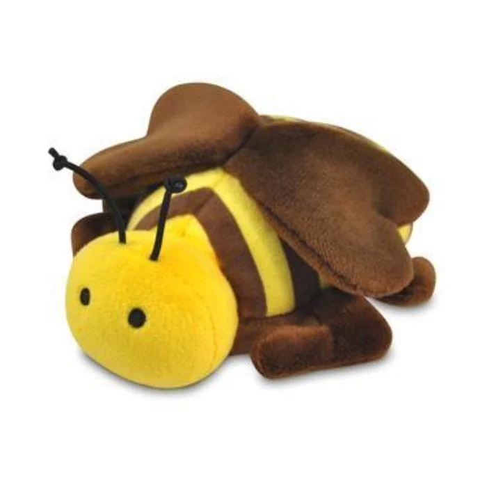 - Environmentally friendly pet toy recommendationsP.L.A.Y - Bee Plush Dog Toy