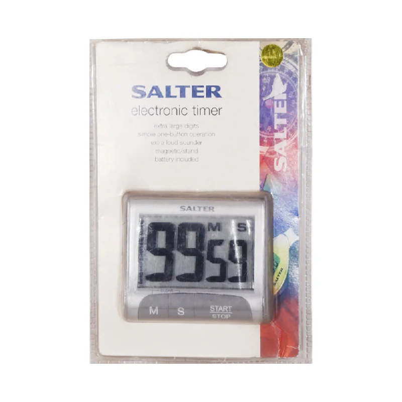 - Remote interactive pet feederSALTER ELECTRONIC TIMER 328 PC