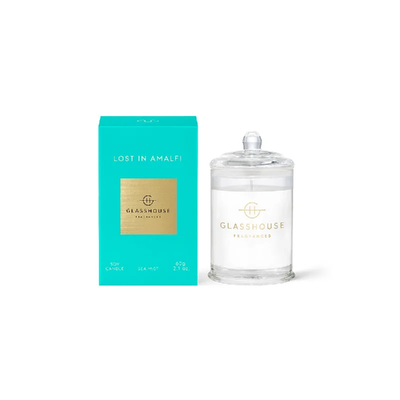 - Automatic temperature adjustment cat bedGlasshouse Fragrances Lost In Amalfi Candle 60g