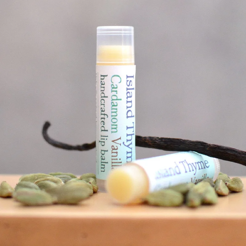 - Postoperative pet anti-licking Elizabethan collarCardamom Vanilla Lip Balm-Island Thyme