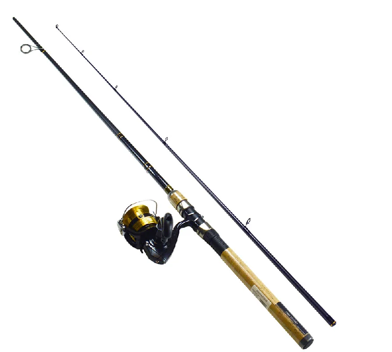 - Foldable and portable cat bagDaiwa D-Shock Spinning Combos