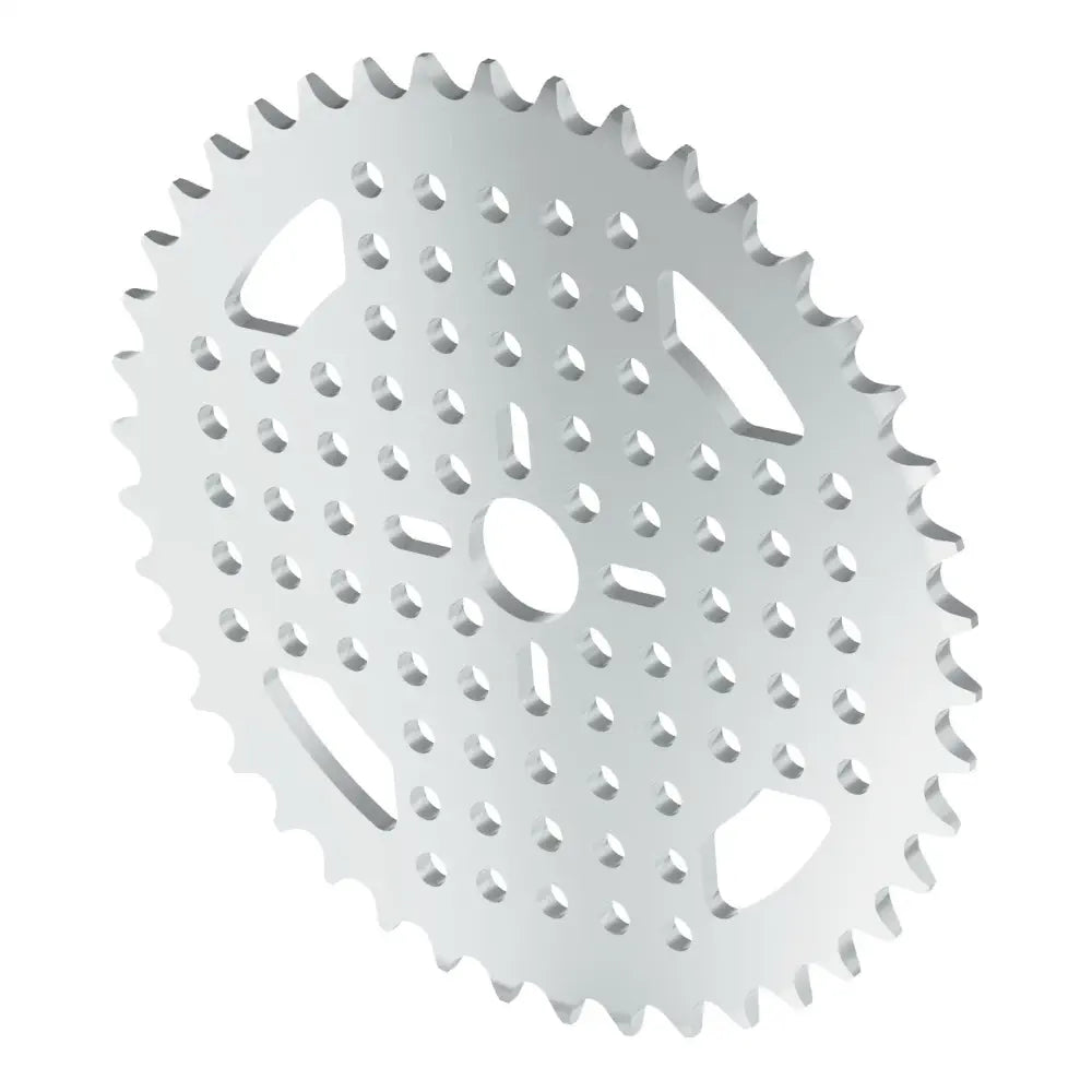 - ​​Pet toys under    yuanServoCity 3310 Series 8mm Pitch Aluminum Hub Mount Sprocket (14mm Bore, 42 Tooth)