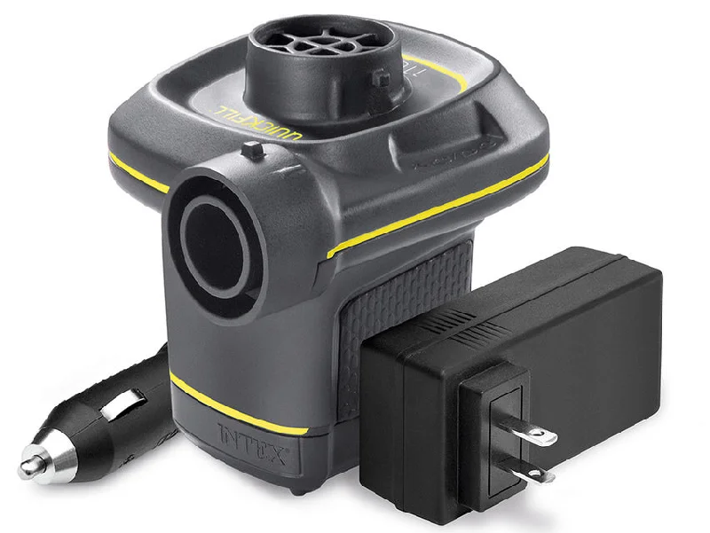  -Non-contact cat thermometerIntex Quick-Fill 120V/12V Ac/Dc Electric Pump